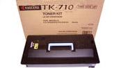 Toner Kyocera TK-710 (Negru)