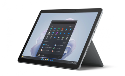 Tableta Microsoft Surface Go 4, Procesor Intel N200 1GHz, Ecran 10.5inch, 8GB RAM, 256GB Flash, 8MP, Wi-Fi, Bluetooth, Windows 11 Pro (Argintiu) 1 Tableta Microsoft Surface Go 4, Procesor Intel N200 1GHz, Ecran 10.5inch, 8GB RAM, 256GB Flash, 8MP, Wi-Fi, Bluetooth, Windows 11 Pro (Argintiu)