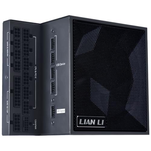 Sursa Lian Li EDGE EG0850 80 PLUS Platinum, PCIe 5.1, ATX 3.1, 850W 1 Sursa Lian Li EDGE EG0850 80 PLUS Platinum, PCIe 5.1, ATX 3.1, 850W