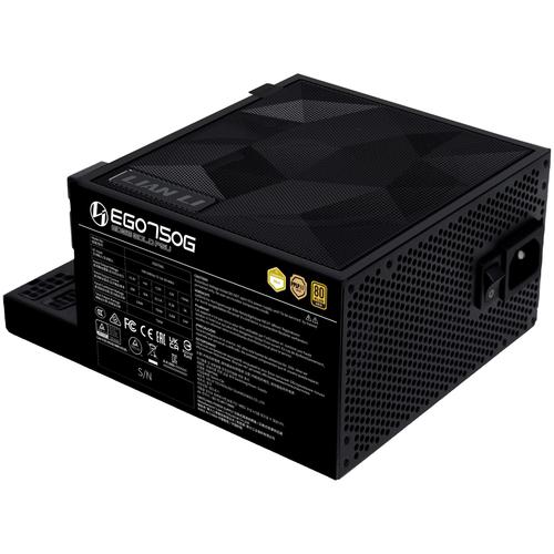 Sursa Lian Li EDGE GOLD 750, 80 PLUS Gold, PCIe 5.1, ATX 3.1, 750W 1 Sursa Lian Li EDGE GOLD 750, 80 PLUS Gold, PCIe 5.1, ATX 3.1, 750W