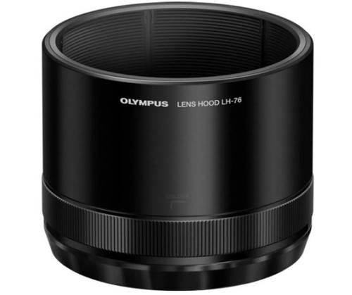 Parasolar Olympus LH-76, pentru 40-150mm, f/2.8, PRO 1 Parasolar Olympus LH-76, pentru 40-150mm, f/2.8, PRO