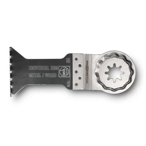 Lama pentru unelte multifunctionale, universala, 60x44mm, E-Cut UNIVERSAL METAL/WOOD, Fein.