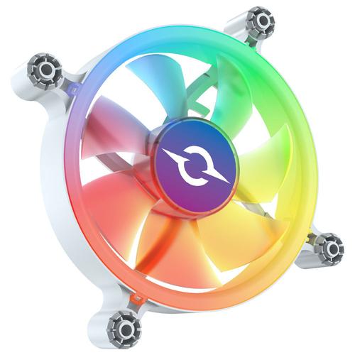 Ventilator AQIRYS Cetus 4P-12SLI15W-RGB, 120mm 1 Ventilator AQIRYS Cetus 4P-12SLI15W-RGB, 120mm