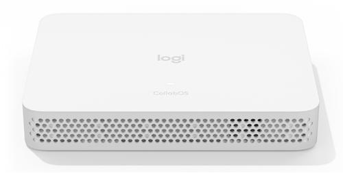 Sistem de video-conferinte Logitech 950-000084 (Alb) 1 Sistem de video-conferinte Logitech 950-000084 (Alb)