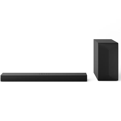 Soundbar LG S60T, 3.1 , 340W, Dolby Audio, Subwoofer Wireless, HDMI, USB (Negru) 1 Soundbar LG S60T, 3.1 , 340W, Dolby Audio, Subwoofer Wireless, HDMI, USB (Negru)