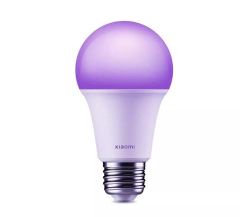 Bec LED Xiaomi Smart LED Bulb BHR9434GL, 10 presetari, Multiplatforma, Wi-Fi incorporat, E27, 8.5 W, 2700-6500K (Alb) 1 Bec LED Xiaomi Smart LED Bulb BHR9434GL, 10 presetari, Multiplatforma, Wi-Fi incorporat, E27, 8.5 W, 2700-6500K (Alb)