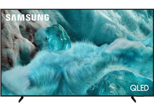 Televizor QLED Samsung 109 cm (43inch) QE43Q7F2AUXXH, Ultra HD 4K, Smart TV, Vision AI, WiFi, CI+