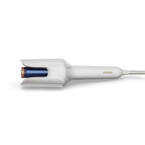 Ondulator de par Philips SenseIQ Wave Pro Styler BHB968/00, 48 W, 4 trepte, Incalzire in 30 de secunde, Temperatura 170-210 C, Functie ionica (Alb) 1 Ondulator de par Philips SenseIQ Wave Pro Styler BHB968/00, 48 W, 4 trepte, Incalzire in 30 de secunde, Temperatura 170-210 C, Functie ionica (Alb)