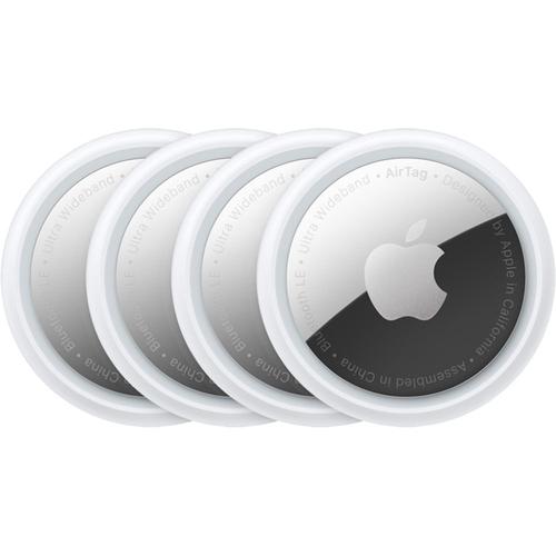 Dispozitiv De Localizare APPLE AirTag , Bluetooth, Waterproof IP67, Pack 4 (Argintiu) 1 Dispozitiv De Localizare APPLE AirTag , Bluetooth, Waterproof IP67, Pack 4 (Argintiu)