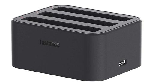 Statie de incarcare Insta360 CINX2CB/A, pentru Insta360 ONE X2 1 Statie de incarcare Insta360 CINX2CB/A, pentru Insta360 ONE X2