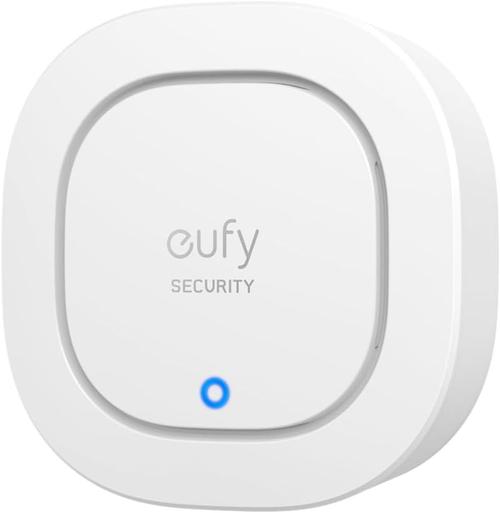 Sirena eufy Security alarma wireless 105dB, IP65, autonomie 2 ani, compatibila cu HomeBase S380 and S280 (Alb) 1 Sirena eufy Security alarma wireless 105dB, IP65, autonomie 2 ani, compatibila cu HomeBase S380 and S280 (Alb)