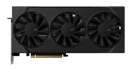 Placa video XFX Swift Radeon RX 9060 XT OC Triple Fan Gaming Edition 16GB DDR6 128-bit