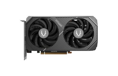 Placa video ZOTAC GeForce RTX 5060 Twin Edge OC 8GB GDDR7 128-bit DLSS 4.0