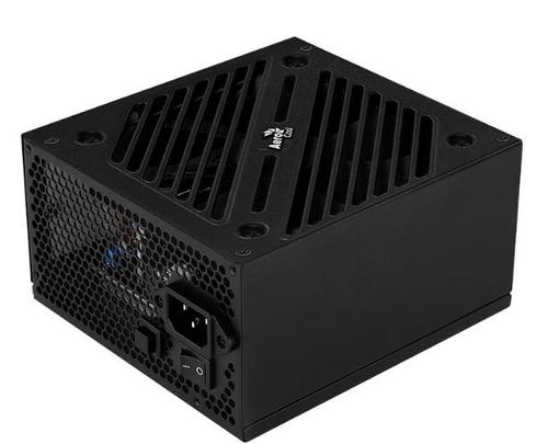 Sursa Aerocool Cylon 500W PSU, iluminare RGB (Negru) 1 Sursa Aerocool Cylon 500W PSU, iluminare RGB (Negru)