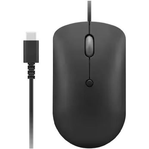 Mouse optic Lenovo 400, Negru 1 Mouse optic Lenovo 400, Negru