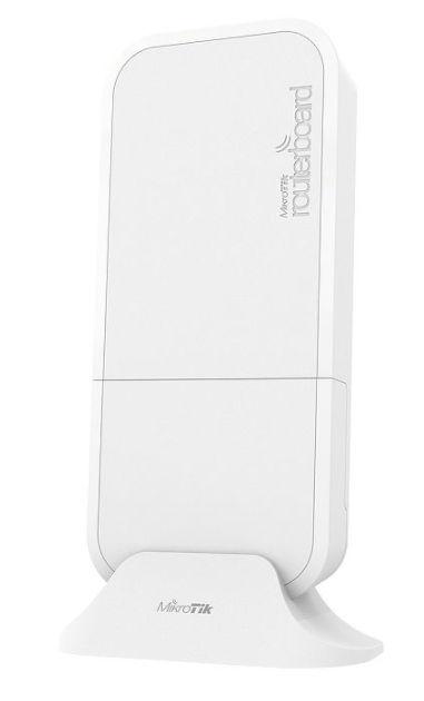 Access Point Wireless MikroTik RBWAPGR-5HACD2HND&R11E-LTE6, 1200 Mbps, Dual Band (Alb)