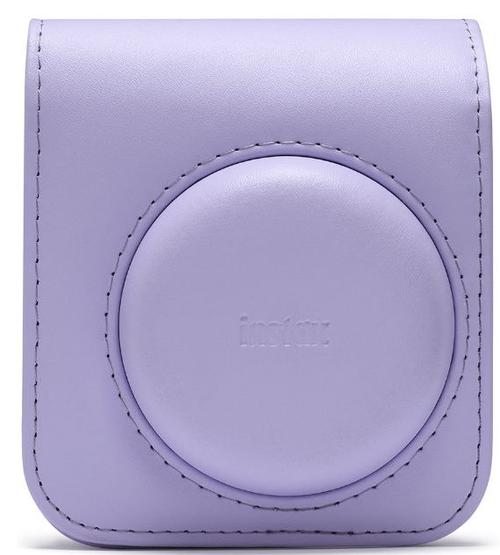 Geanta foto Fujifilm pentru Fujifilm Instax Mini 12 (Mov) 1 Geanta foto Fujifilm pentru Fujifilm Instax Mini 12 (Mov)