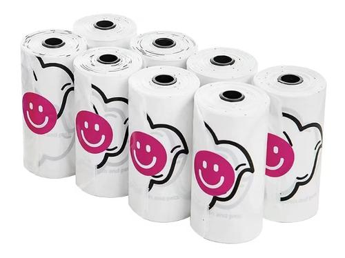 Set de 8 role cu saci pentru resturile animalelor Petkit J1-8ROLLLS 1 Set de 8 role cu saci pentru resturile animalelor Petkit J1-8ROLLLS