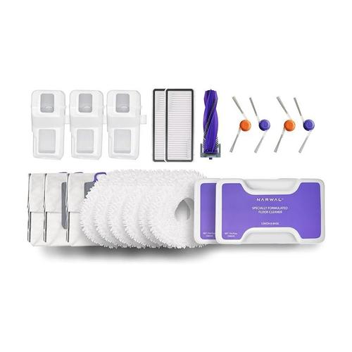 Accesoriu aspirator Narwal Set accesorii CP-PJ-A00173-00-00, compatibil Freo Z Ultra & Freo Z10 Ultra