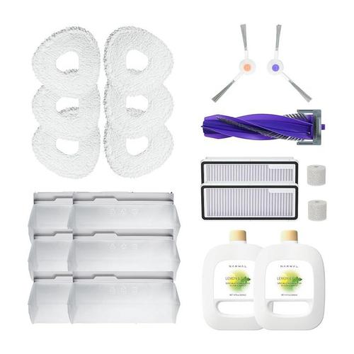Accesoriu aspirator Narwal Set accesorii CP-PJ-A00095-00-00, compatibil Freo X Ultra