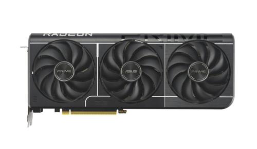 Placa video ASUS Radeon RX 9060 XT PRIME OC 16GB GDDR6 128-bit