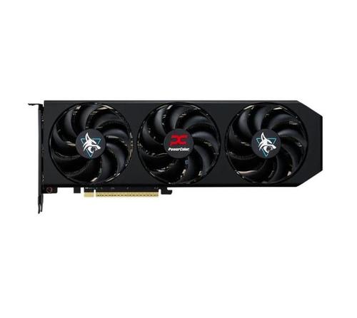Placa video PowerColor Radeon RX 9060 XT Hellhound OC 8GB DDR6 128-bit