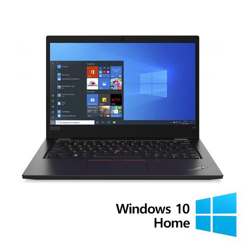 Laptop Refurbished Lenovo ThinkPad L13 Gen 2, Intel Core i5-1135G7 2.40 - 4.20GHz, 8GB DDR4, 256GB SSD, 13.3 Inch Full HD + Windows 10 Home 1 Laptop Refurbished Lenovo ThinkPad L13 Gen 2, Intel Core i5-1135G7 2.40 - 4.20GHz, 8GB DDR4, 256GB SSD, 13.3 Inch Full HD + Windows 10 Home