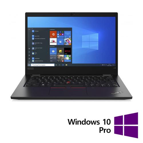 Laptop Refurbished Lenovo ThinkPad L13 Gen 2, Intel Core i5-1135G7 2.40 - 4.20GHz, 8GB DDR4, 256GB SSD, 13.3 Inch Full HD + Windows 10 Pro 1 Laptop Refurbished Lenovo ThinkPad L13 Gen 2, Intel Core i5-1135G7 2.40 - 4.20GHz, 8GB DDR4, 256GB SSD, 13.3 Inch Full HD + Windows 10 Pro