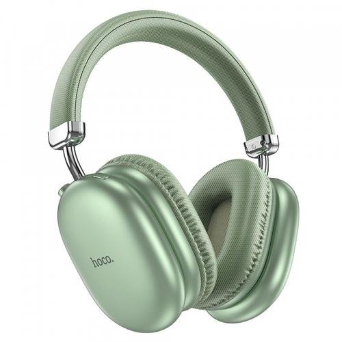 Casti Stereo HOCO W35 Max, Bluetooth, A2DP (Verde) 1 Casti Stereo HOCO W35 Max, Bluetooth, A2DP (Verde)
