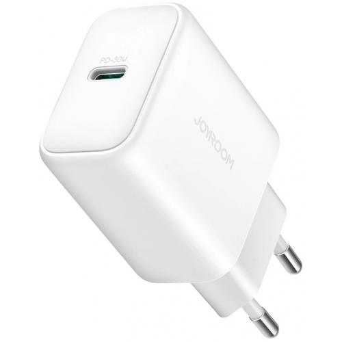Incarcator Retea Joyroom JR-TCF24, 30W, 3A, 1 x USB-C (Alb) 1 Incarcator Retea Joyroom JR-TCF24, 30W, 3A, 1 x USB-C (Alb)