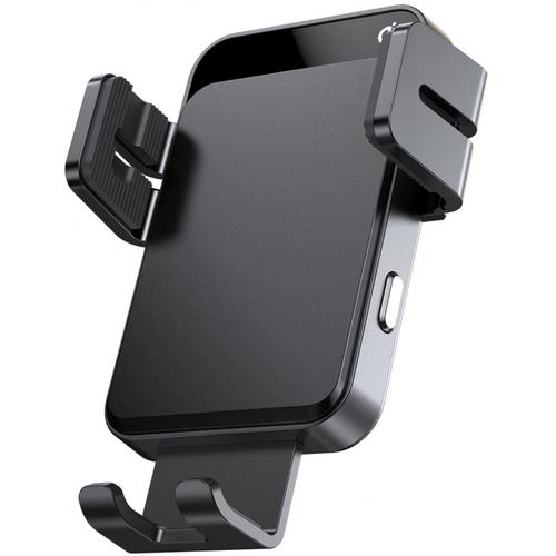 Suport cu Incarcator Auto Wireless Joyroom JR-ZS219, 15W, 1.67A (Negru) 1 Suport cu Incarcator Auto Wireless Joyroom JR-ZS219, 15W, 1.67A (Negru)