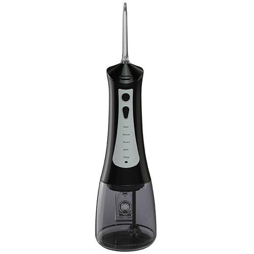 Irigator Lafe CleanPRO Black, 5 moduri de functionare, cu 6 rezerve diferite (Negru) 1 Irigator Lafe CleanPRO Black, 5 moduri de functionare, cu 6 rezerve diferite (Negru)