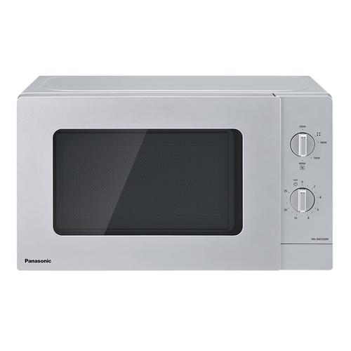 Cuptor cu microunde Panasonic NN-SM23QMEPG, 800 W, 20 litri, 5 trepte putere (Argintiu)