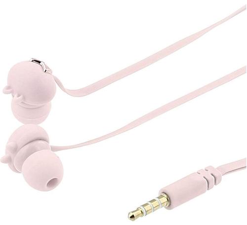 Casti Stereo Tellur Pixy (Roz) 1 Casti Stereo Tellur Pixy (Roz)