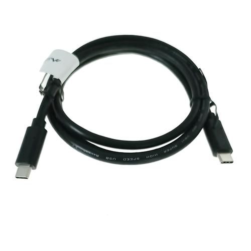 Cablu USB-C 3.1 gen.2 tata-tata, Lanberg 43692, Quick Charge 4.0, Power Delivery 3.0, 10GB/S, PD 100W, 100cm, Negru