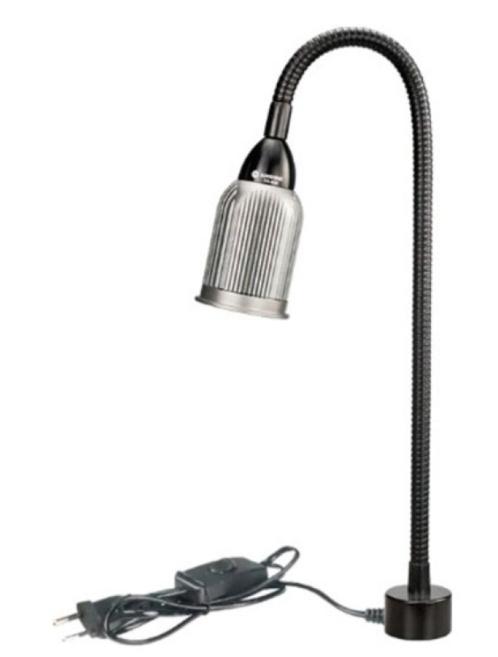 Lampa Led Birou Sunshine SS-804, 10W, Magnetica, Neagra