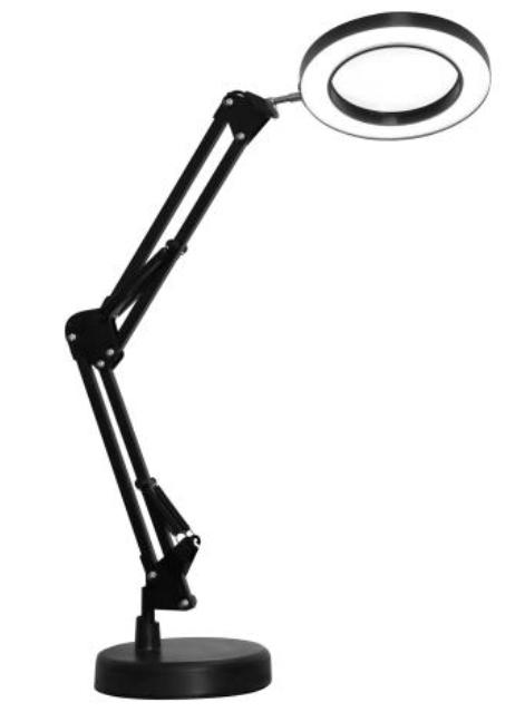 Lampa birou Platinet PDLD11, 10W, 48 LED