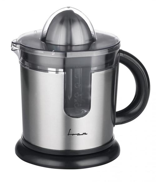 Storcator de citrice FRAM FCP-402SS, 40 W, 1.2 l, 2 conuri (Inox)