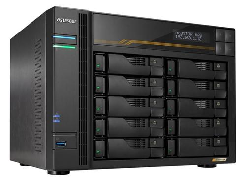 Network Attached Storage Asustor AS6810T, 16GB