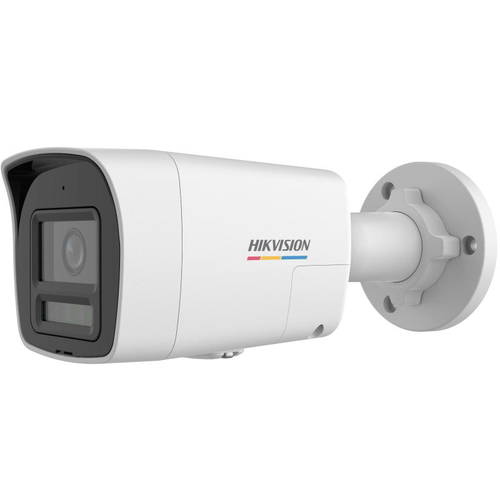 Camera de supraveghere exterior IP Bullet Hikvision DS-2CD1047G2H-LIUF/SL(2.8MM), 4MP, 2.8mm, IR 30m, Microfon, Difuzor, IP67