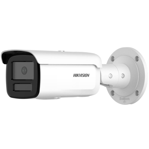 Camera de supraveghere exterior IP Bullet Powered by Darkfighter Hikvision DS-2CD2T46G2H-4I(4MM)(EF), 4MP, 4mm, IR 80m, IP67