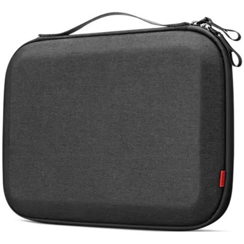 Organizator de accesorii Lenovo Go Tech, carcasa portabila compacta (Gri) 1 Organizator de accesorii Lenovo Go Tech, carcasa portabila compacta (Gri)
