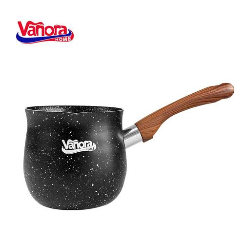Ibric din aluminiu VANORA HOME VN-SYN-IB014, 13 CM, 1.4 L 1 Ibric din aluminiu VANORA HOME VN-SYN-IB014, 13 CM, 1.4 L