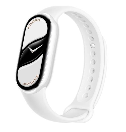 Bratara fitness Xiaomi Band 10, Android /iOS, curea TPU, ecran AMOLED 1.72inch, Bluetooth 5.4, Waterproof (Alb) 1 Bratara fitness Xiaomi Band 10, Android /iOS, curea TPU, ecran AMOLED 1.72inch, Bluetooth 5.4, Waterproof (Alb)
