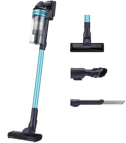 Aspirator vertical Samsung Jet 60 Turbo, 150 W, 0.8 L, Autonomie 40 min (Negru/Verde) 1 Aspirator vertical Samsung Jet 60 Turbo, 150 W, 0.8 L, Autonomie 40 min (Negru/Verde)
