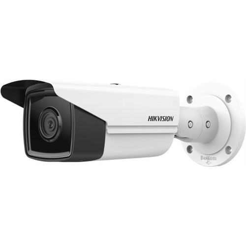 Camera de supraveghere IP Bullet Hikvision DS-2CD2T43G2-2LI(2.8MM), 4MP, 2.8mm, Microfon, PoE, IP67