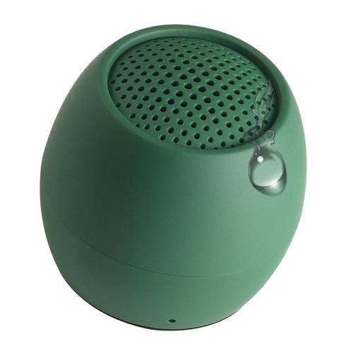 Boxa Portabila BoomPods ZERO, Bluetooth, Waterproof IPX6, Incarcare Wireless (Verde inchis)