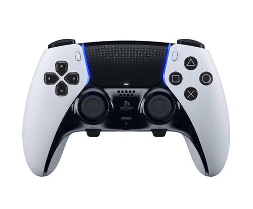 Controller Wireless PlayStation 5 DualSense Edge Hunt White 1 Controller Wireless PlayStation 5 DualSense Edge Hunt White