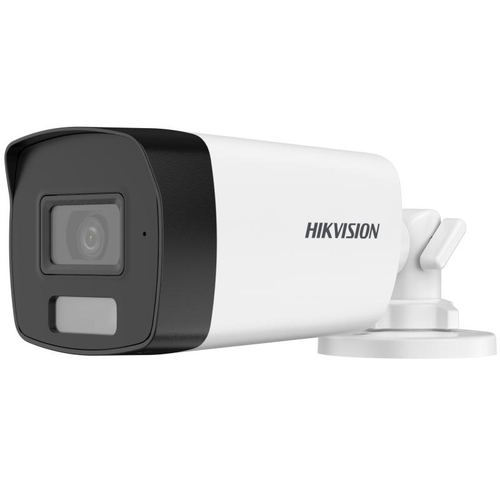 Camera supraveghere video exterior Bullet Hikvision DS-2CE17U0T-LF(2.8MM), 4K 8MP, 2.8mm, IR 40M, IP67