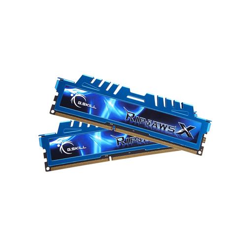 Memorie RAM GSkill RipjawsX F32133C10D16GXM, DDR3, 16GB(2x8GB), 2133MHz, CL10 1 Memorie RAM GSkill RipjawsX F32133C10D16GXM, DDR3, 16GB(2x8GB), 2133MHz, CL10